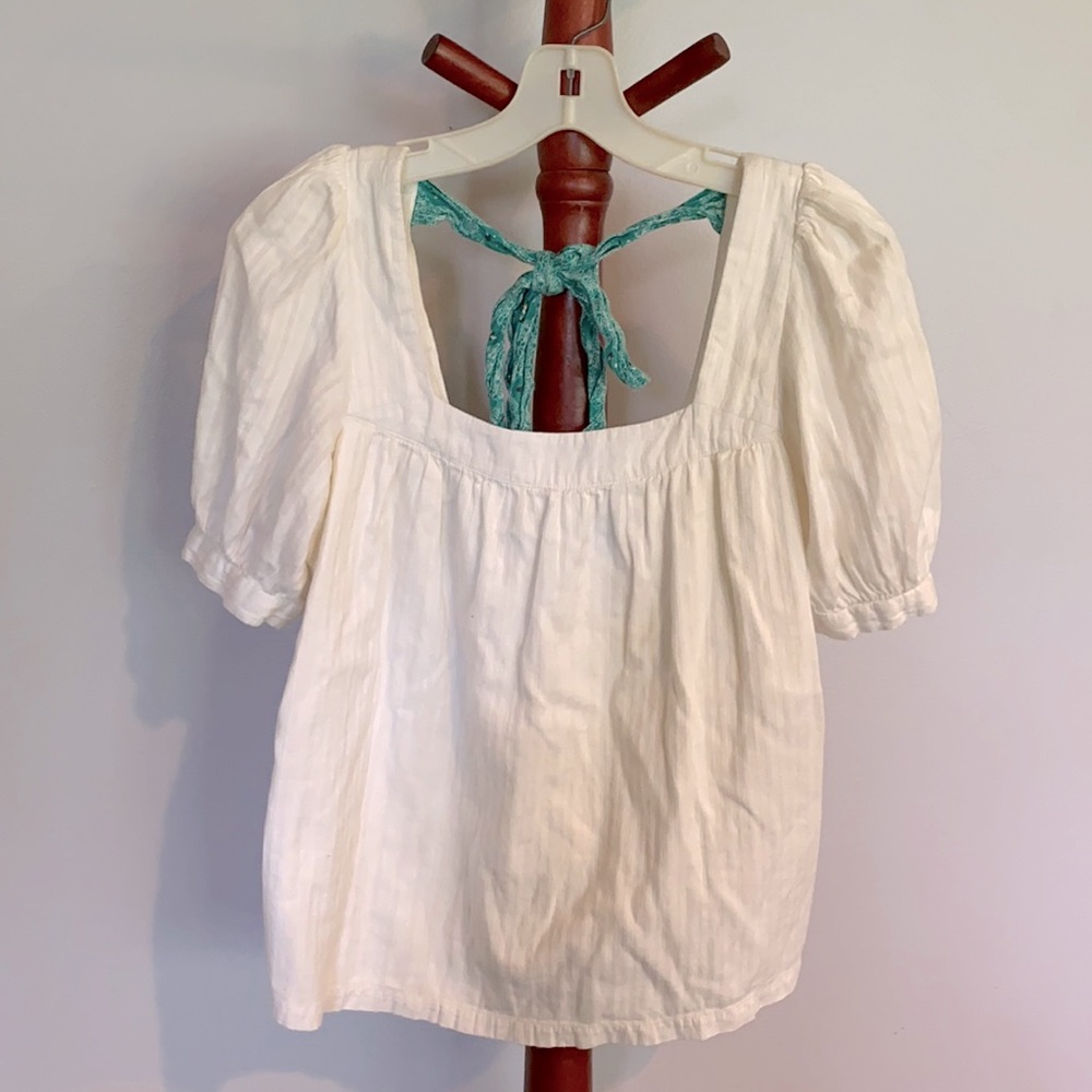 Reef boho blouse